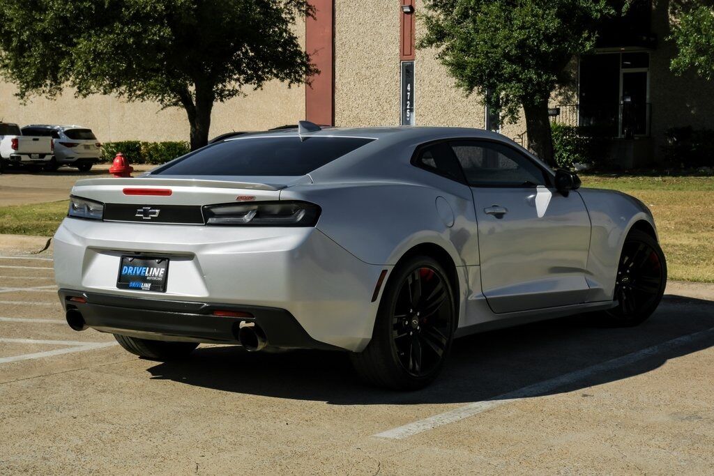 2017 Chevrolet Camaro 2LT Carrollton TX
