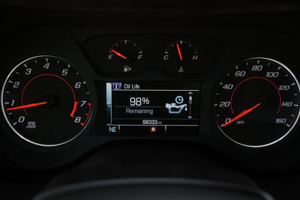 2017 Chevrolet Camaro 2LT Carrollton TX