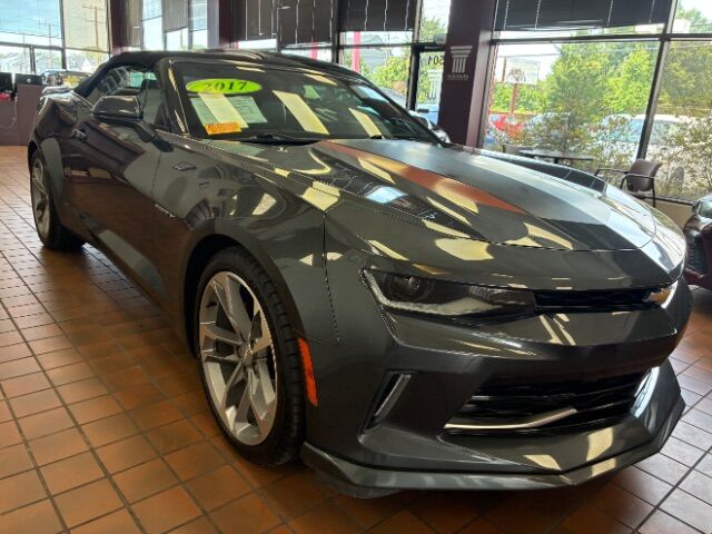 2017 Chevrolet Camaro 2LT
