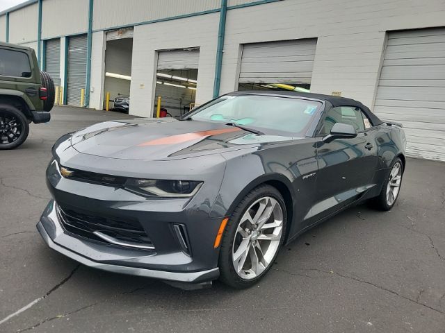 2017 Chevrolet Camaro 2LT