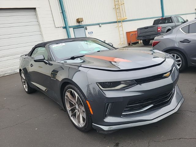 2017 Chevrolet Camaro 2LT