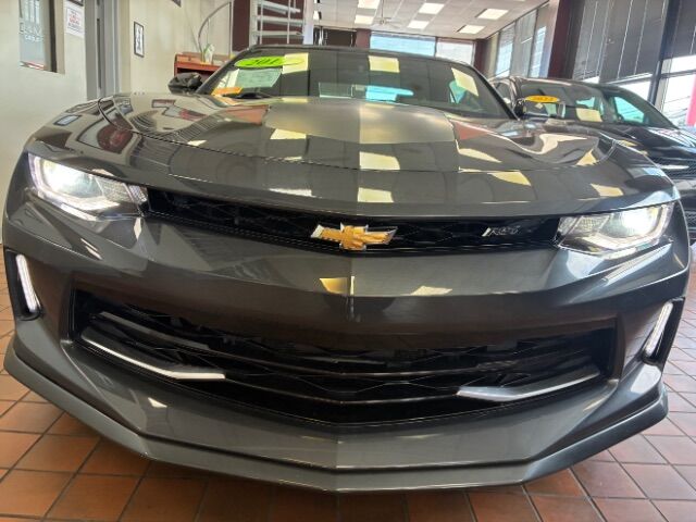 2017 Chevrolet Camaro 2LT