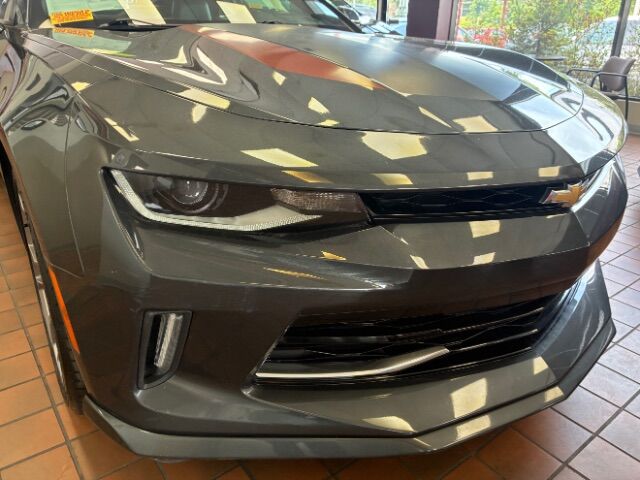 2017 Chevrolet Camaro 2LT