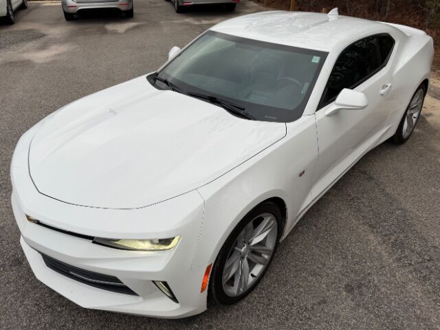 2017 Chevrolet Camaro 2LT Gaston SC