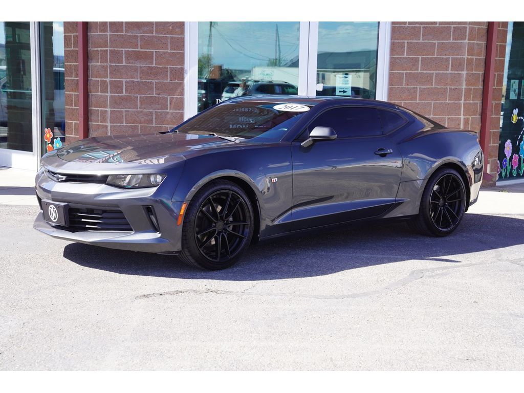 2017 Chevrolet Camaro 2LT