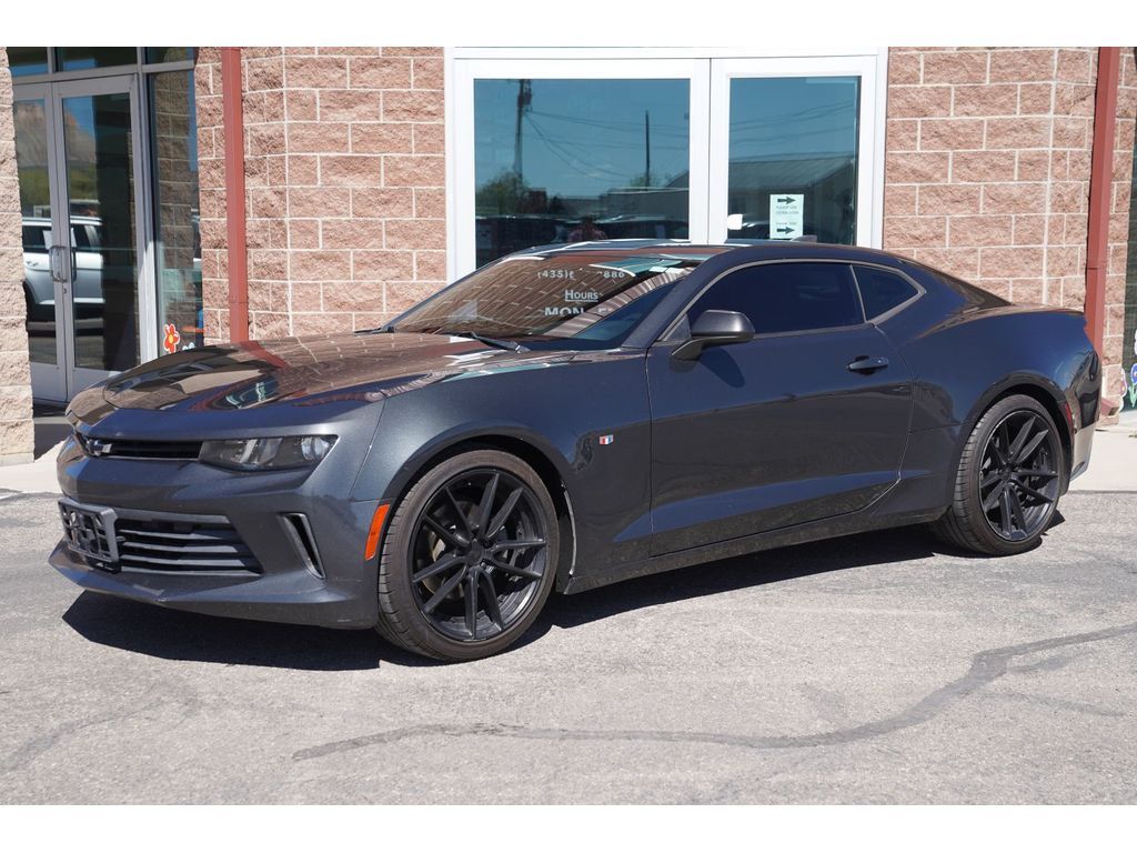 2017 Chevrolet Camaro 2LT