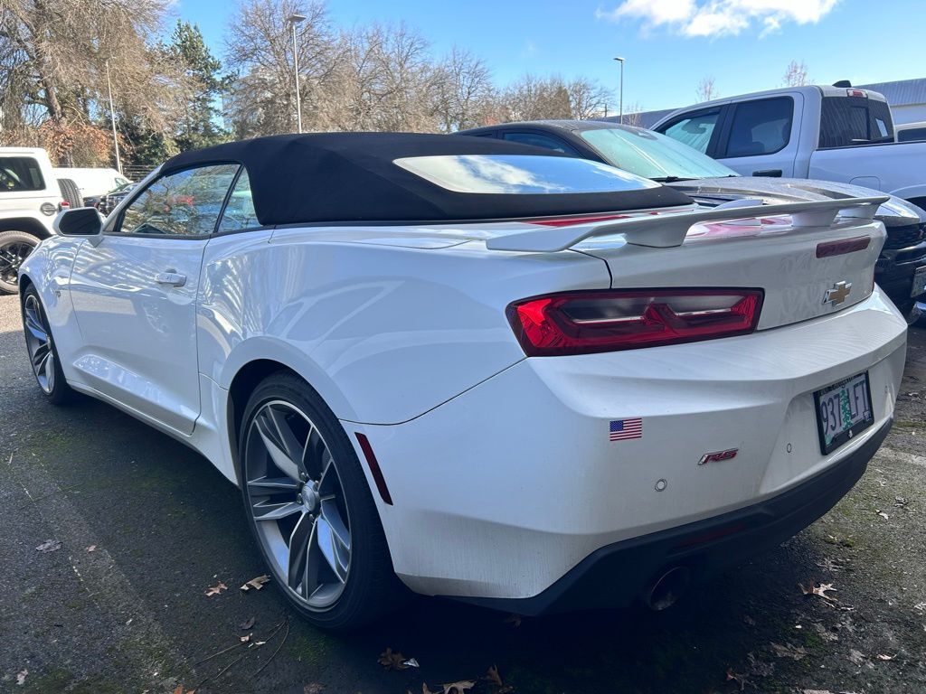 2017 Chevrolet Camaro 2LT Portland OR