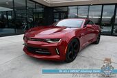 2017 Chevrolet Camaro 2LT / RS / Auto Start / Heated & Cooled Leather Seats / Heated Steering Wheel / NAV / Sunroof / Bose Speakers / HUD / Blind Spot Alert / Apple CarPlay & Android Auto / Back Up Camera / Keyless Entry & Start / 28 MPG