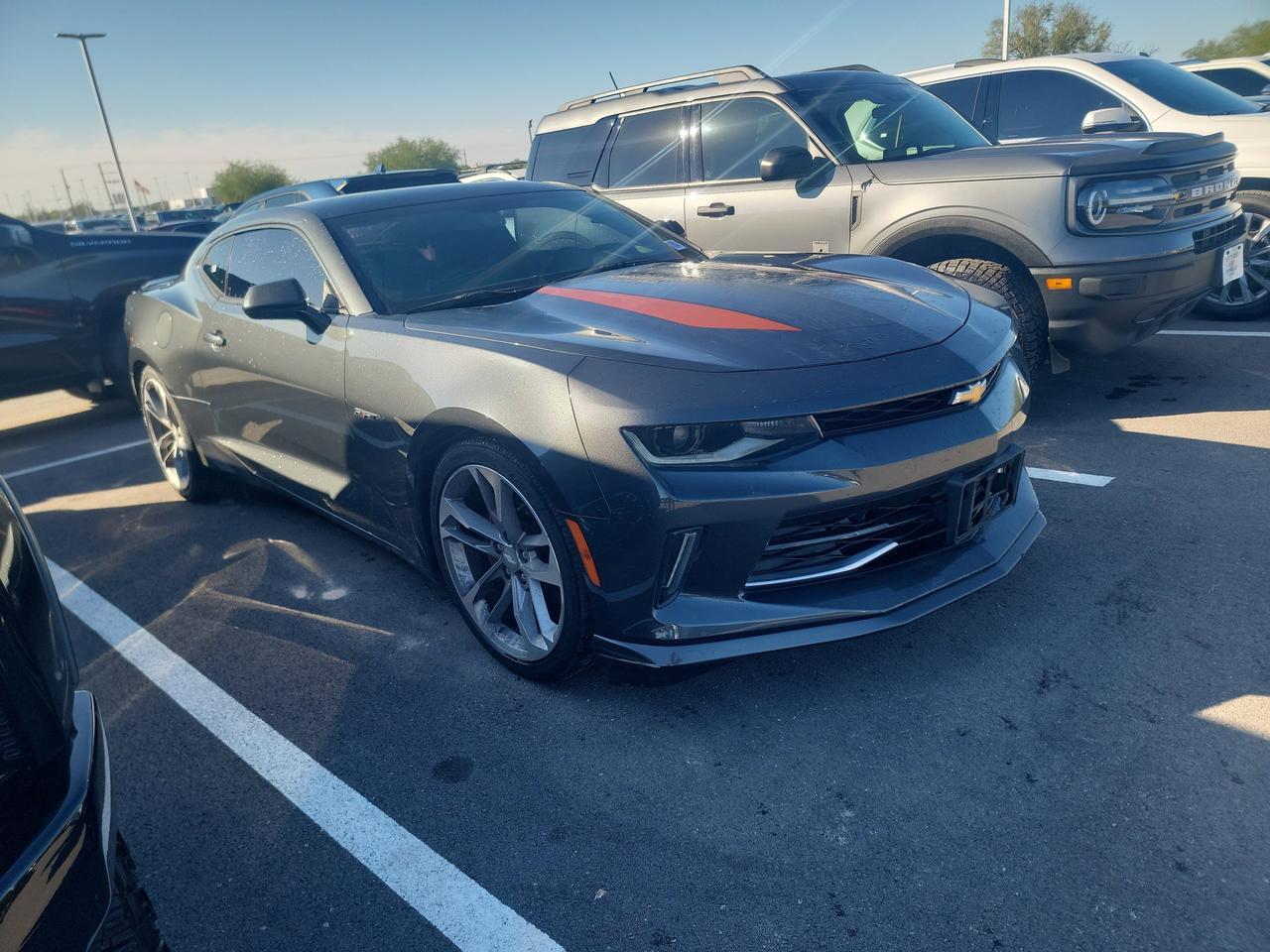 2017 Chevrolet Camaro