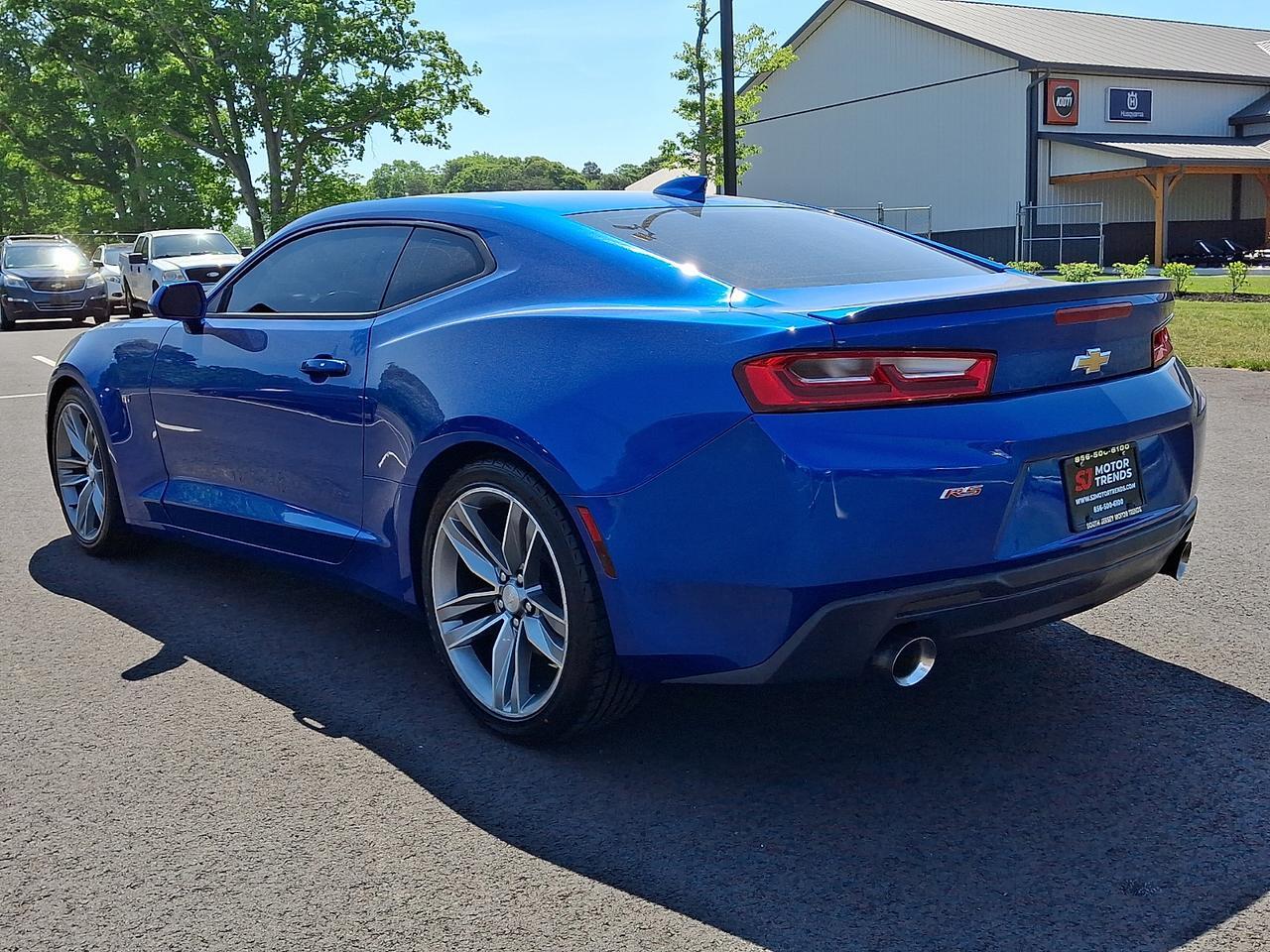 2017 Chevrolet Camaro 2LT Vineland NJ