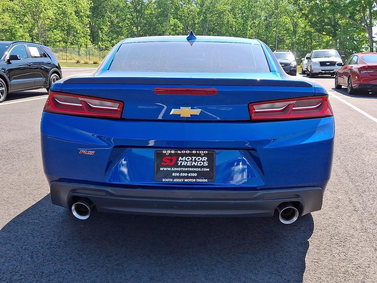 2017 Chevrolet Camaro 2LT Vineland NJ