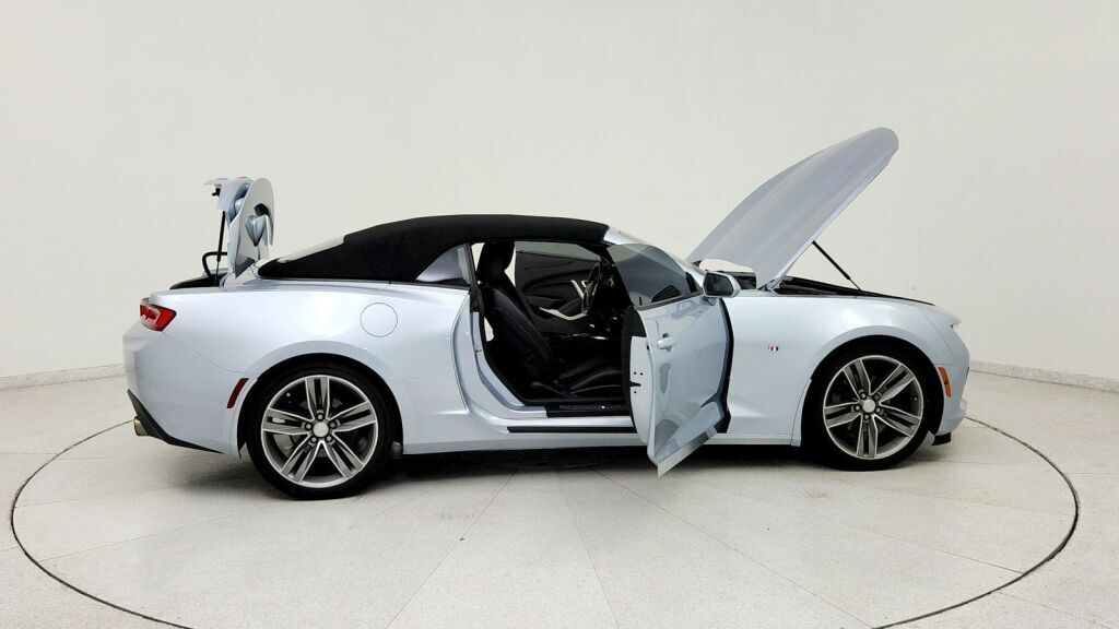 2017 Chevrolet Camaro 2LT Laurel MD
