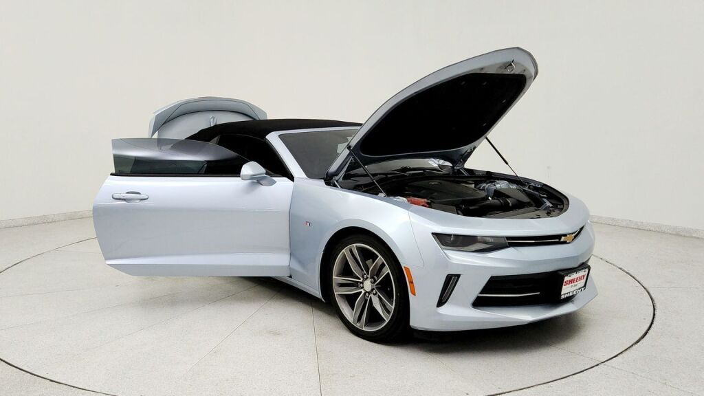 2017 Chevrolet Camaro 2LT Laurel MD