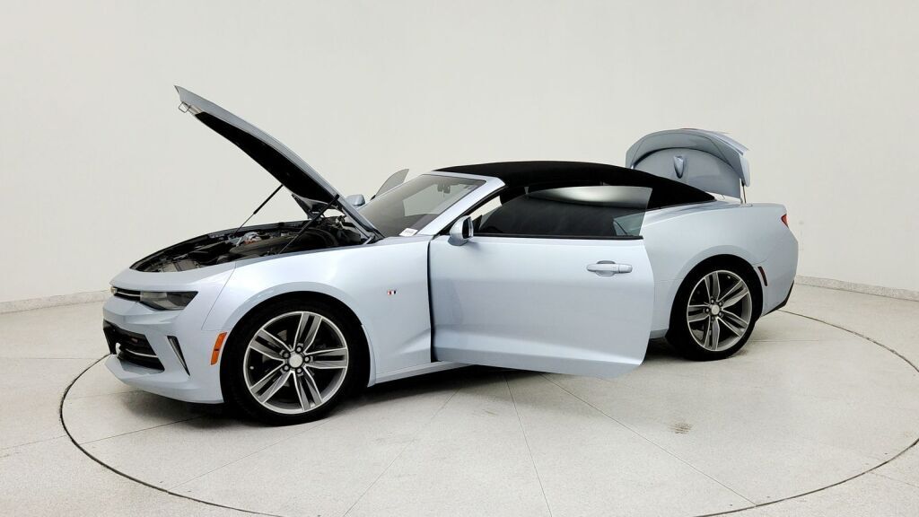 2017 Chevrolet Camaro 2LT Laurel MD