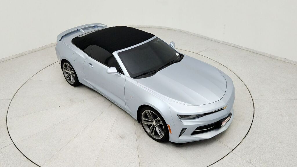 2017 Chevrolet Camaro 2LT Laurel MD