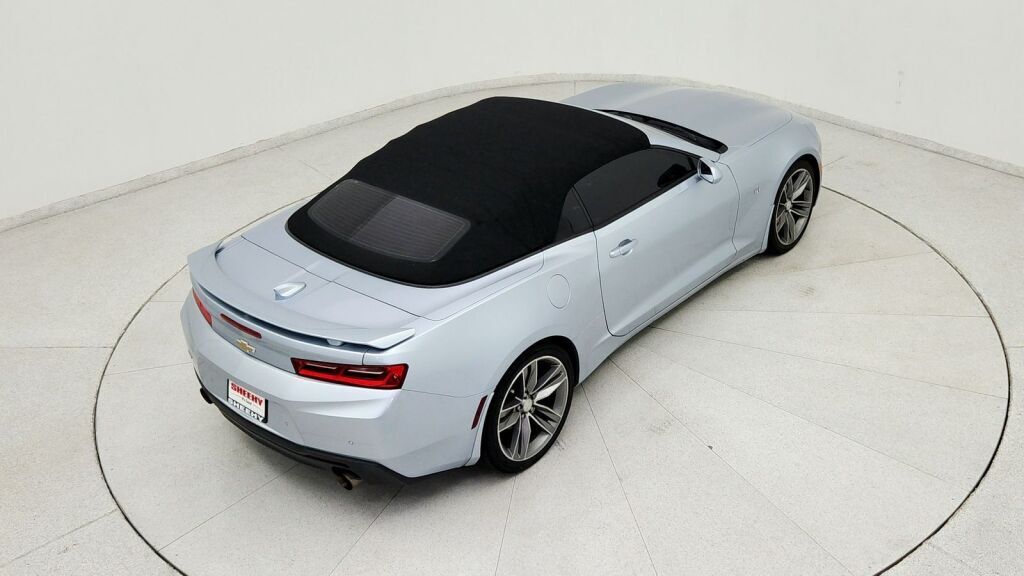 2017 Chevrolet Camaro 2LT Laurel MD