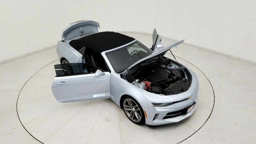 2017 Chevrolet Camaro 2LT Laurel MD