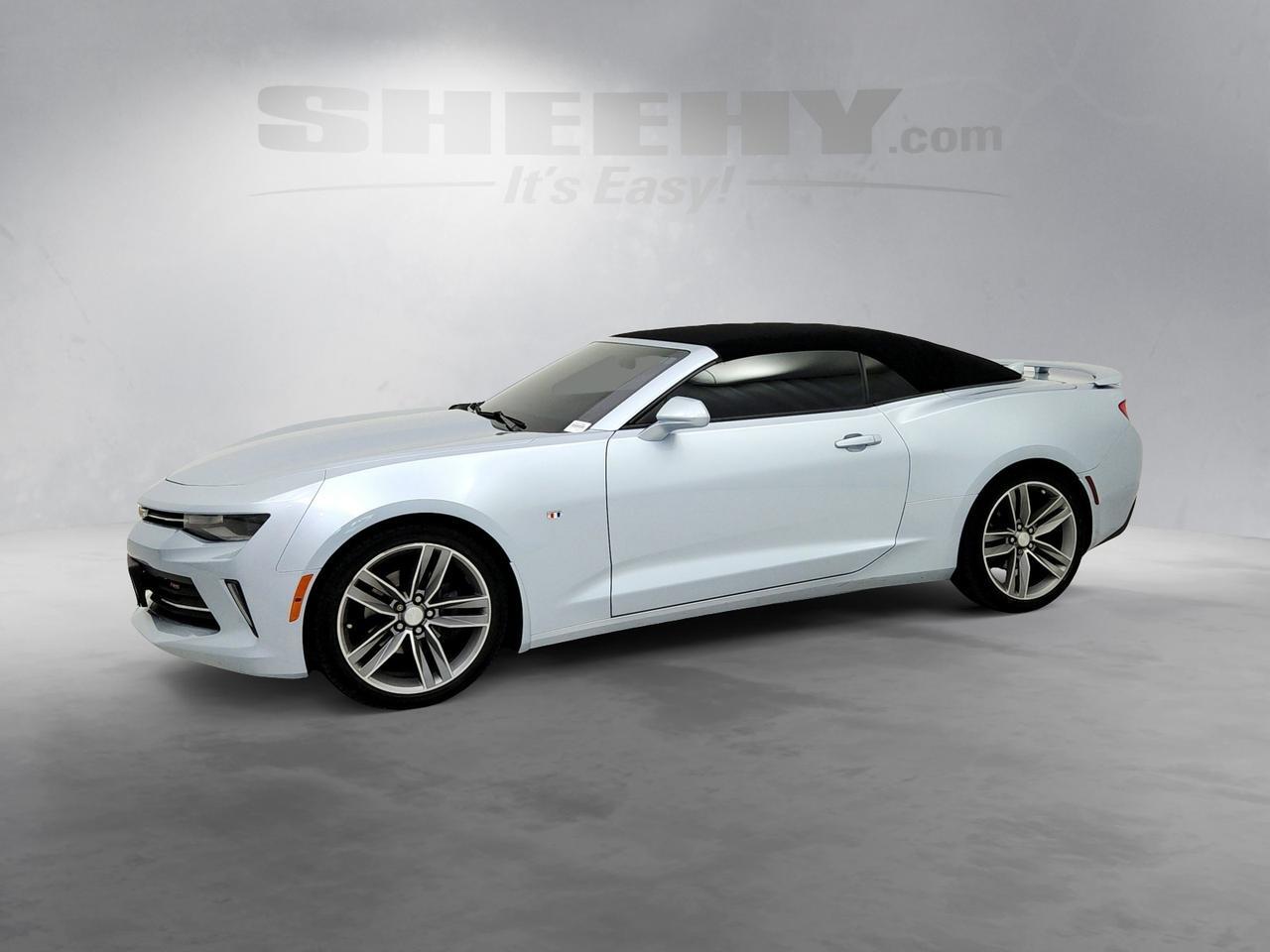 2017 Chevrolet Camaro 2LT Laurel MD
