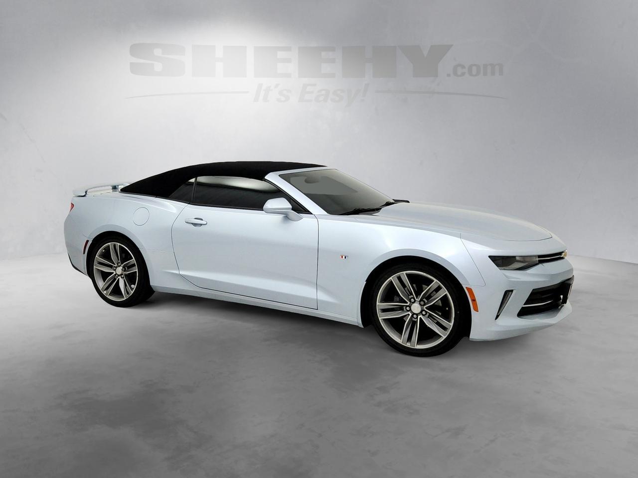 2017 Chevrolet Camaro 2LT Laurel MD