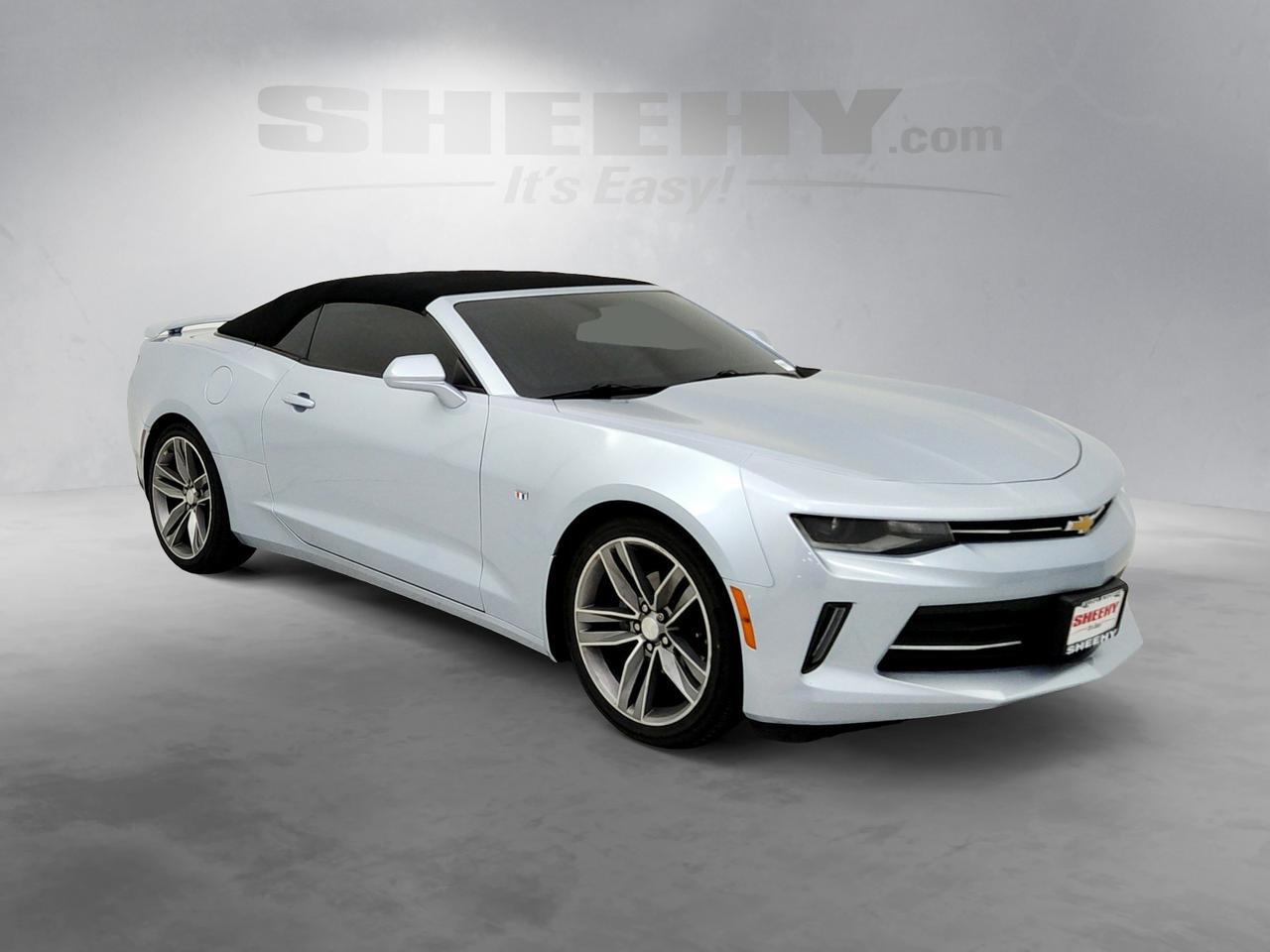 2017 Chevrolet Camaro 2LT Laurel MD