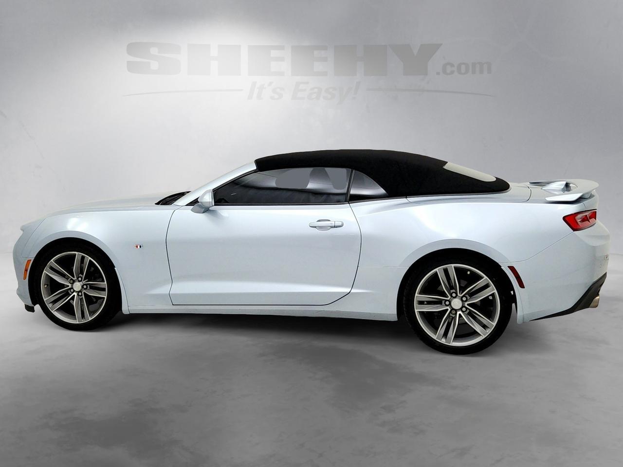 2017 Chevrolet Camaro 2LT Laurel MD