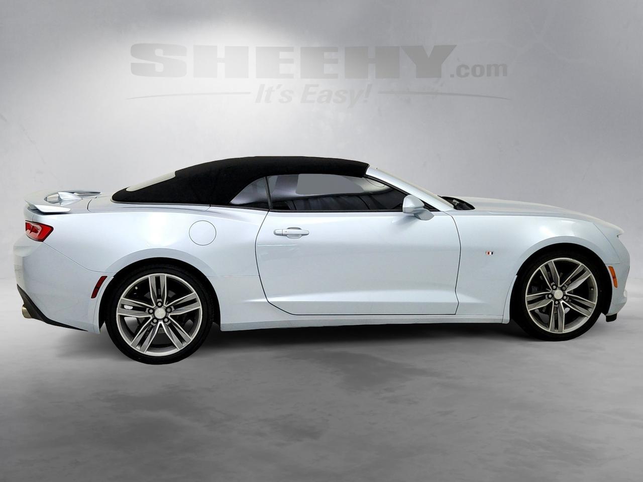 2017 Chevrolet Camaro 2LT Laurel MD