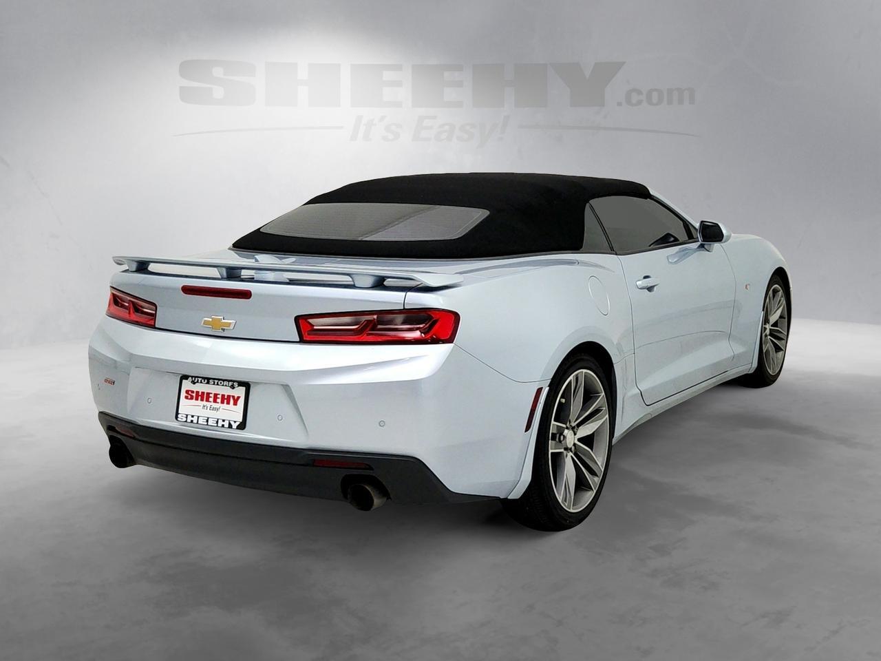 2017 Chevrolet Camaro 2LT Laurel MD