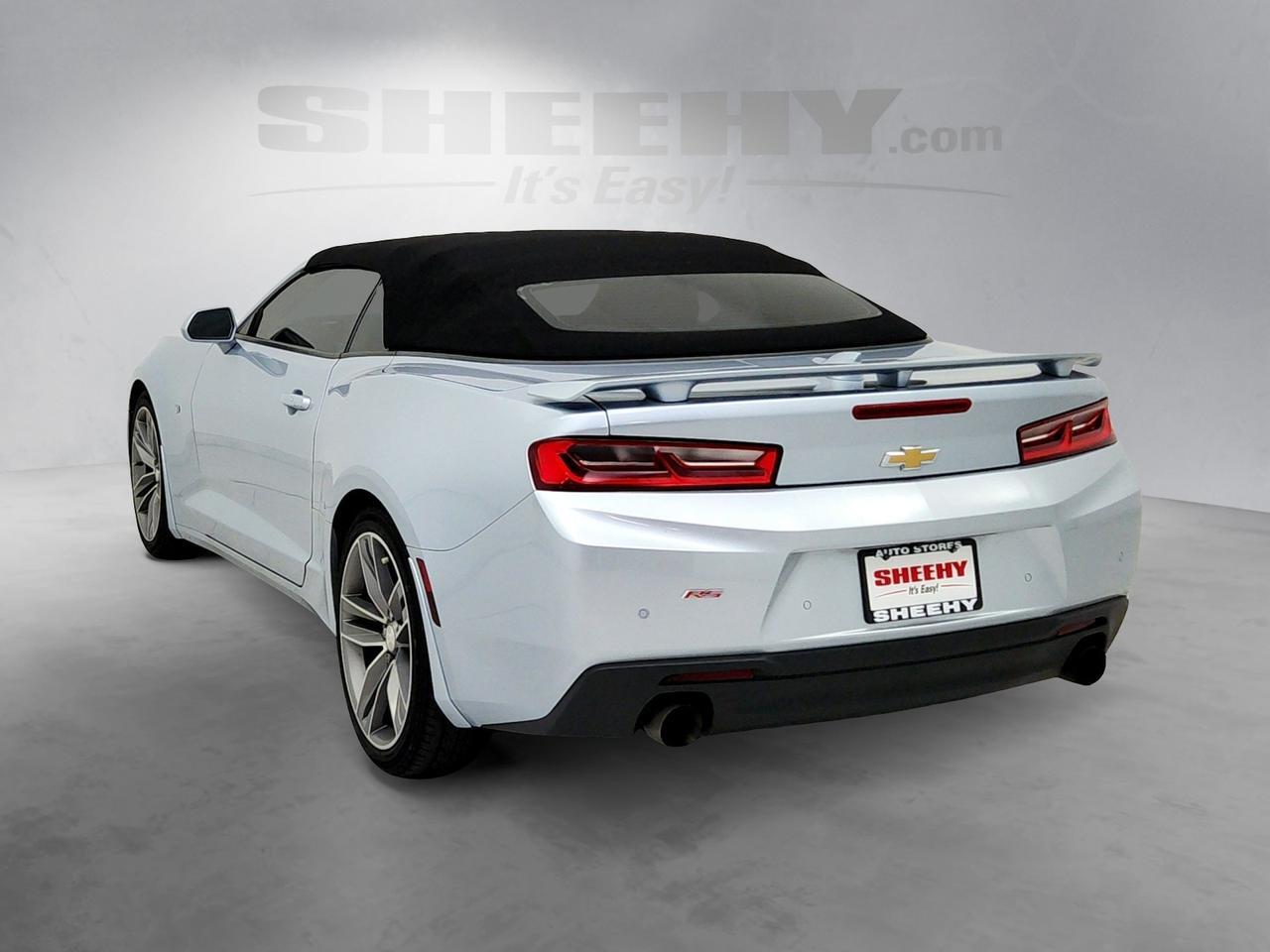 2017 Chevrolet Camaro 2LT Laurel MD