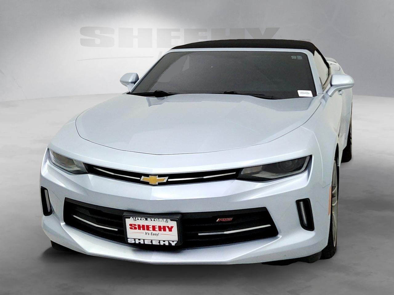 2017 Chevrolet Camaro 2LT Laurel MD