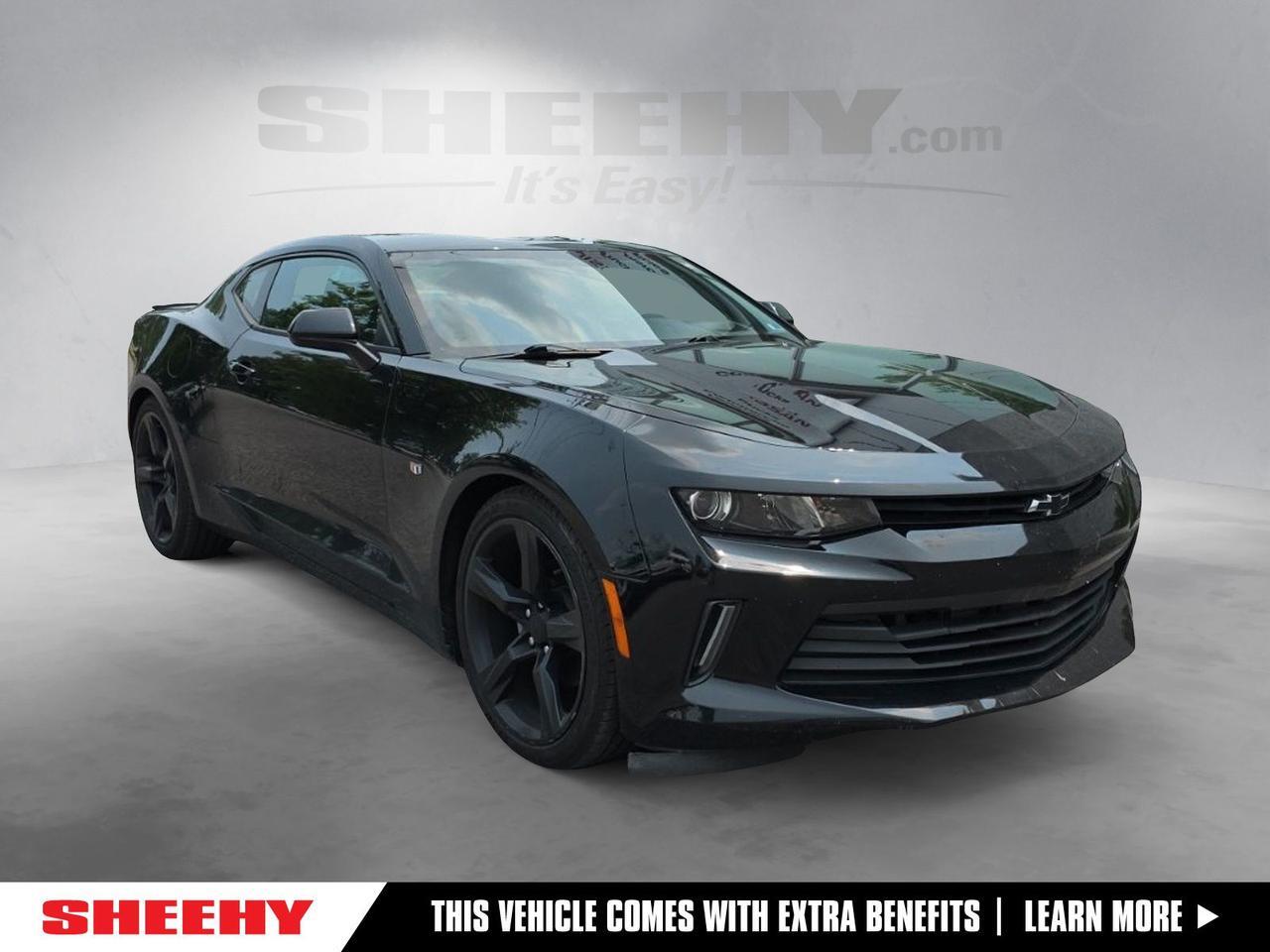 2017 Chevrolet Camaro