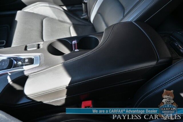 2017 Chevrolet Camaro 2SS / 50th Anniversary / 6.2L V8 / Auto Start / Magnetic Ride Control / Heated & Cooled Leather Seats / Heated Steering / NAV / HUD / Sunroof / Bose / Blind Spot / Apple CarPlay & Android Auto / Back Up Cam / Only 22K Miles Anchorage AK