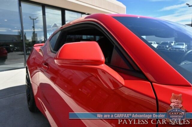 2017 Chevrolet Camaro 2SS / 50th Anniversary / 6.2L V8 / Auto Start / Magnetic Ride Control / Heated & Cooled Leather Seats / Heated Steering / NAV / HUD / Sunroof / Bose / Blind Spot / Apple CarPlay & Android Auto / Back Up Cam / Only 22K Miles Anchorage AK