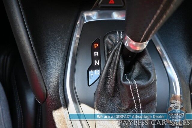 2017 Chevrolet Camaro 2SS / 50th Anniversary / 6.2L V8 / Auto Start / Magnetic Ride Control / Heated & Cooled Leather Seats / Heated Steering / NAV / HUD / Sunroof / Bose / Blind Spot / Apple CarPlay & Android Auto / Back Up Cam / Only 22K Miles Anchorage AK