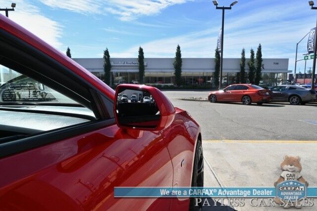 2017 Chevrolet Camaro 2SS / 50th Anniversary / 6.2L V8 / Auto Start / Magnetic Ride Control / Heated & Cooled Leather Seats / Heated Steering / NAV / HUD / Sunroof / Bose / Blind Spot / Apple CarPlay & Android Auto / Back Up Cam / Only 22K Miles Anchorage AK
