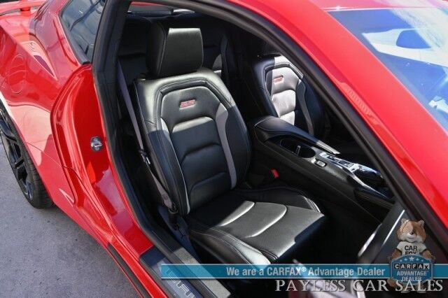 2017 Chevrolet Camaro 2SS / 50th Anniversary / 6.2L V8 / Auto Start / Magnetic Ride Control / Heated & Cooled Leather Seats / Heated Steering / NAV / HUD / Sunroof / Bose / Blind Spot / Apple CarPlay & Android Auto / Back Up Cam / Only 22K Miles Anchorage AK