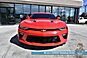 2017 Chevrolet Camaro 2SS / 50th Anniversary / 6.2L V8 / Auto Start / Magnetic Ride Control / Heated & Cooled Leather Seats / Heated Steering / NAV / HUD / Sunroof / Bose / Blind Spot / Apple CarPlay & Android Auto / Back Up Cam / Only 22K Miles Anchorage AK