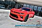 2017 Chevrolet Camaro 2SS / 50th Anniversary / 6.2L V8 / Auto Start / Magnetic Ride Control / Heated & Cooled Leather Seats / Heated Steering / NAV / HUD / Sunroof / Bose / Blind Spot / Apple CarPlay & Android Auto / Back Up Cam / Only 22K Miles Anchorage AK