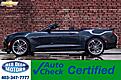 2017 Chevrolet Camaro 2SS 50th Anniversary Convertible Leather Nav