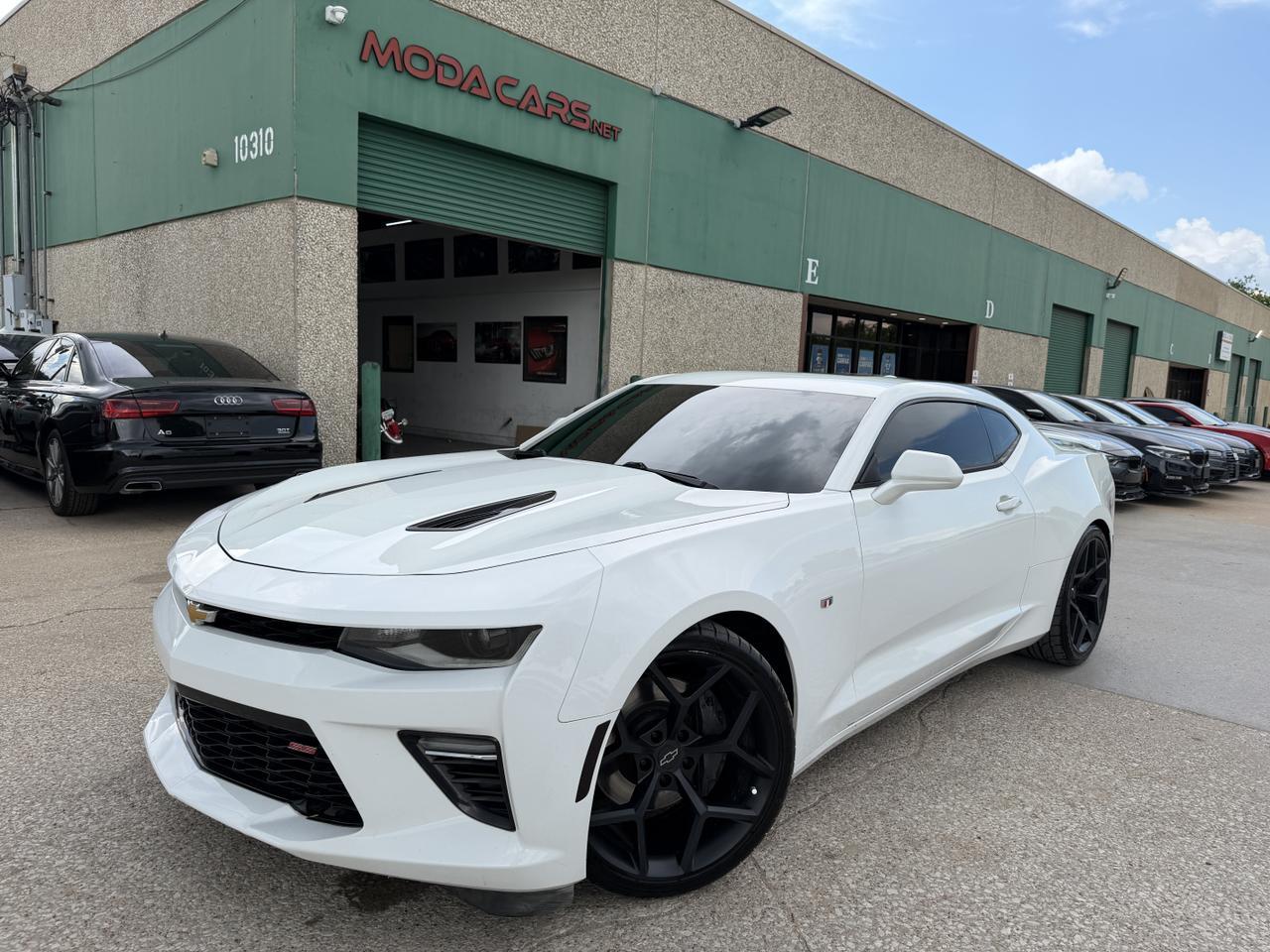 2017 Chevrolet Camaro
