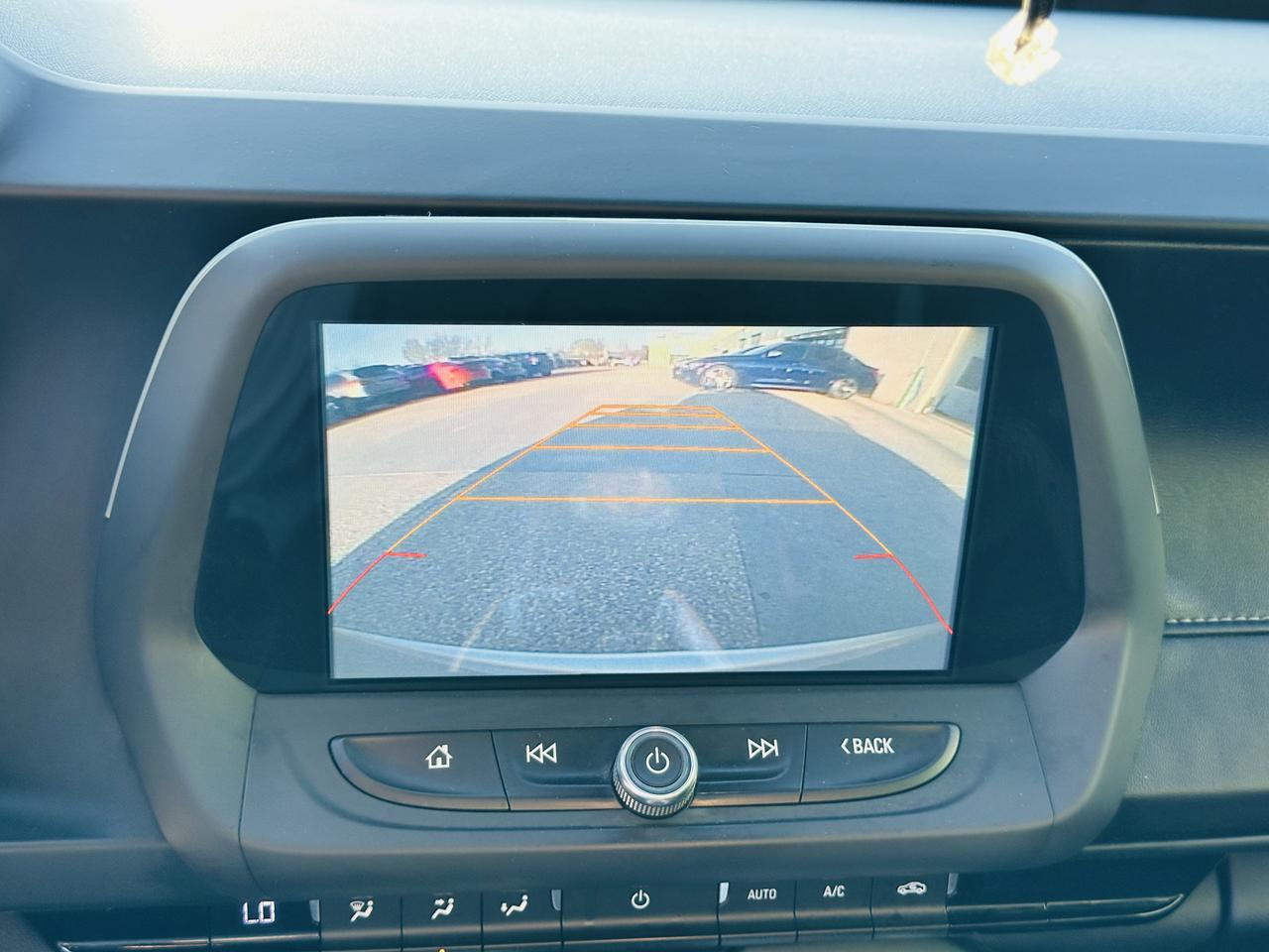 2017 Chevrolet Camaro 2SS Dallas TX