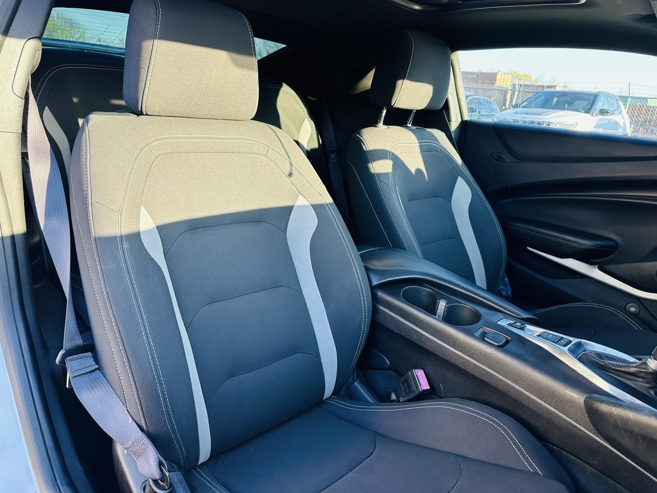 2017 Chevrolet Camaro 2SS Dallas TX