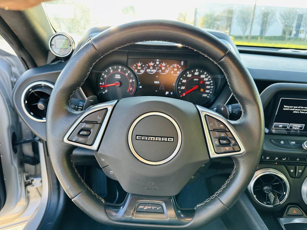 2017 Chevrolet Camaro 2SS Dallas TX