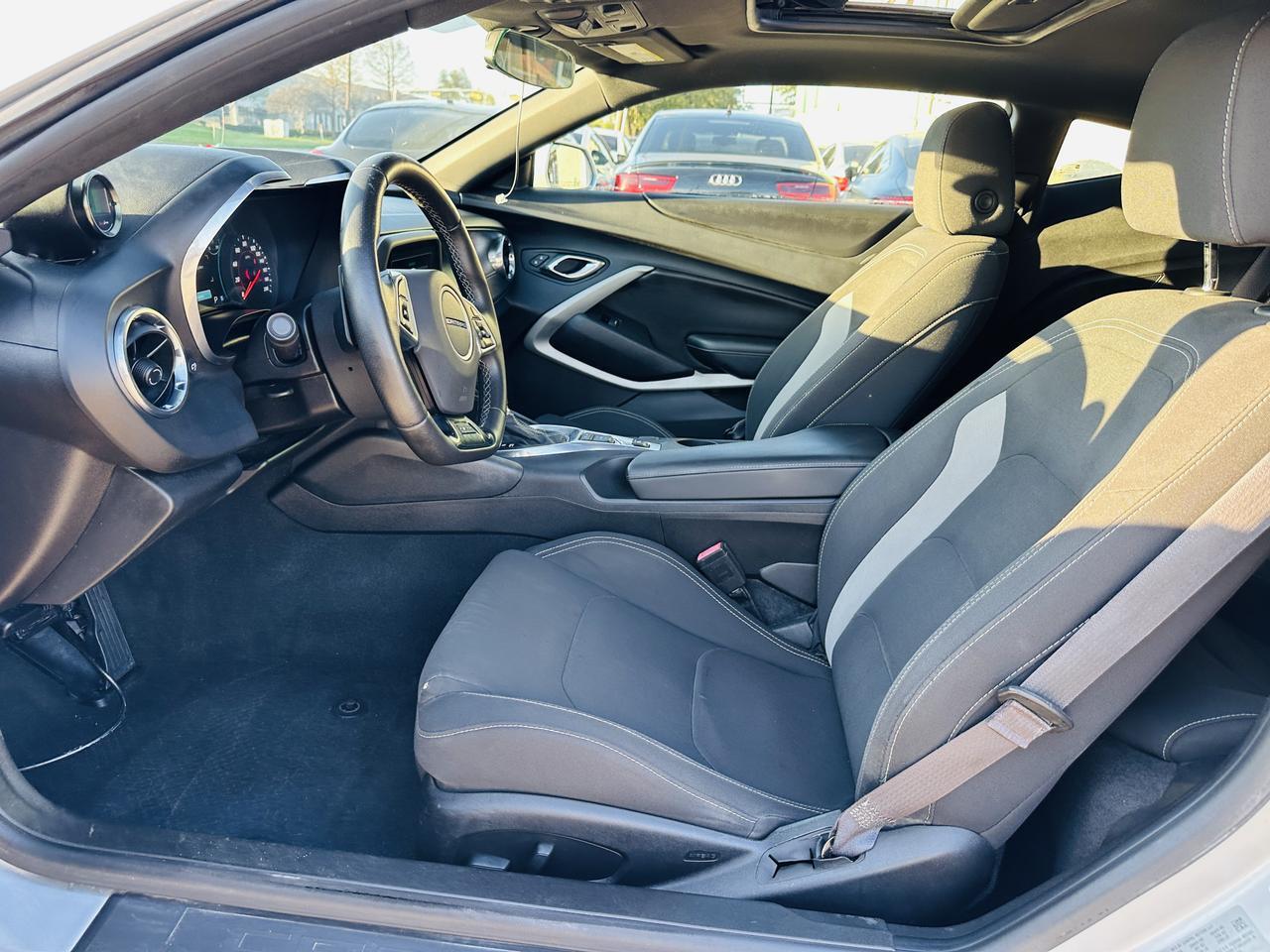 2017 Chevrolet Camaro 2SS Dallas TX