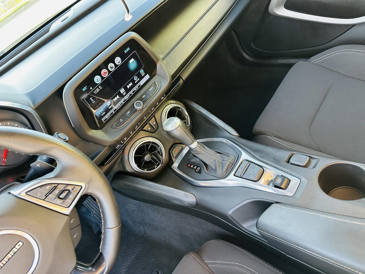 2017 Chevrolet Camaro 2SS Dallas TX