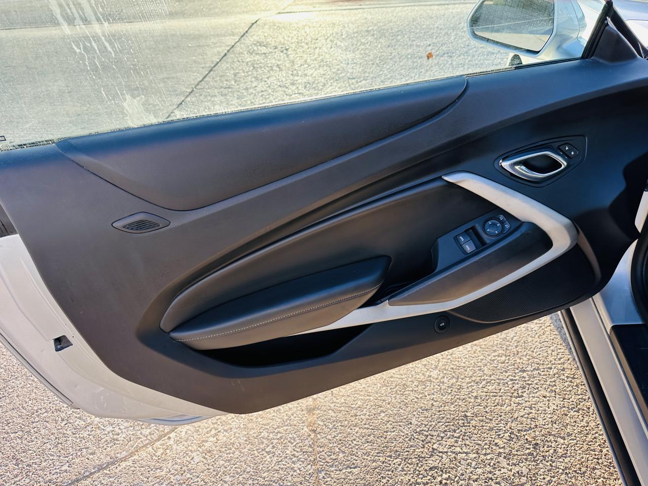 2017 Chevrolet Camaro 2SS Dallas TX