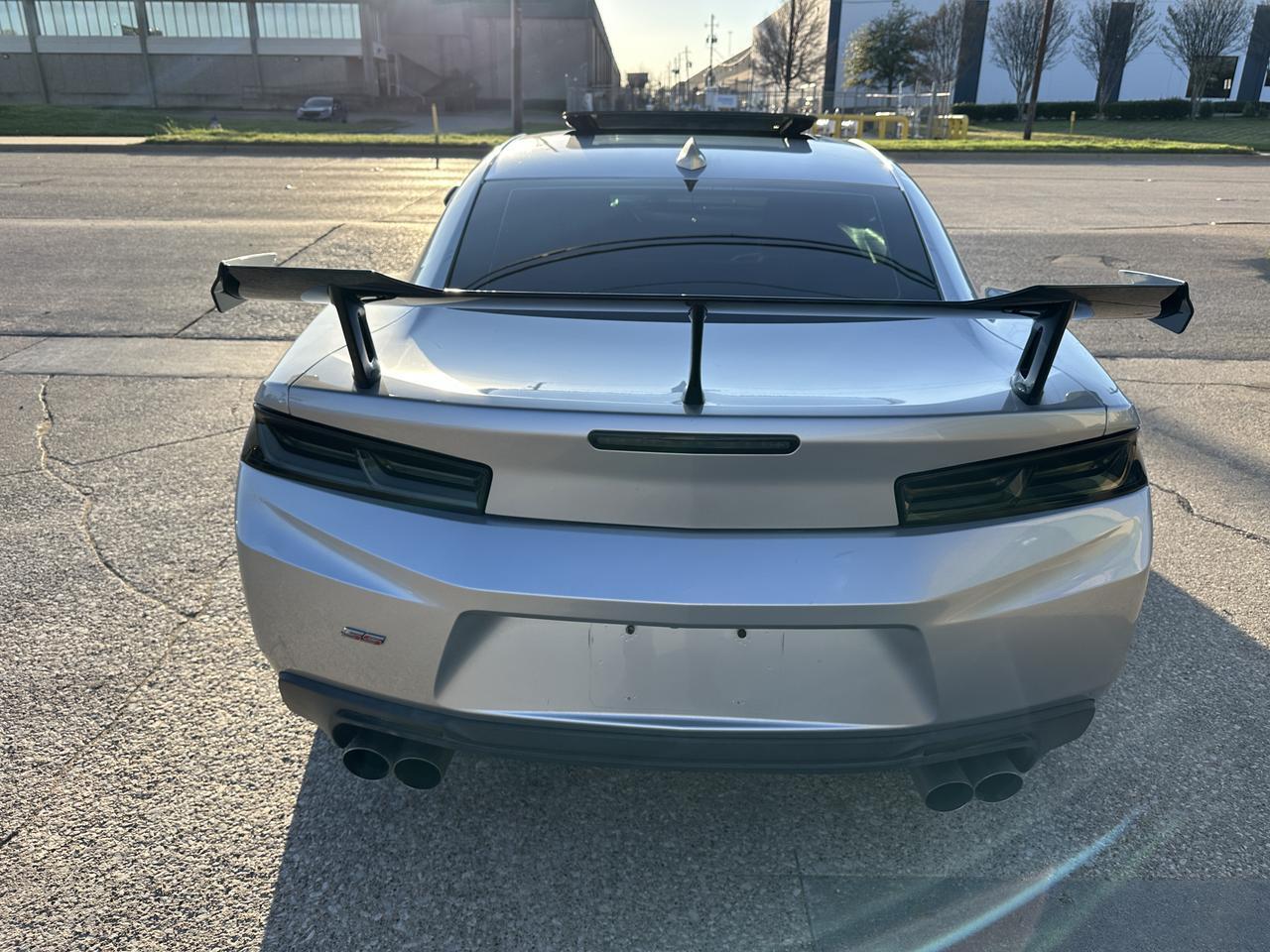 2017 Chevrolet Camaro 2SS Dallas TX