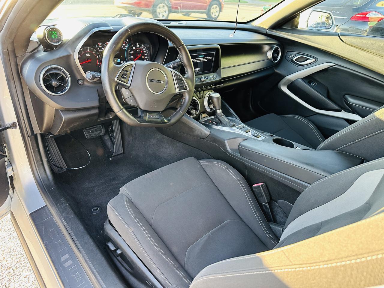 2017 Chevrolet Camaro 2SS Dallas TX