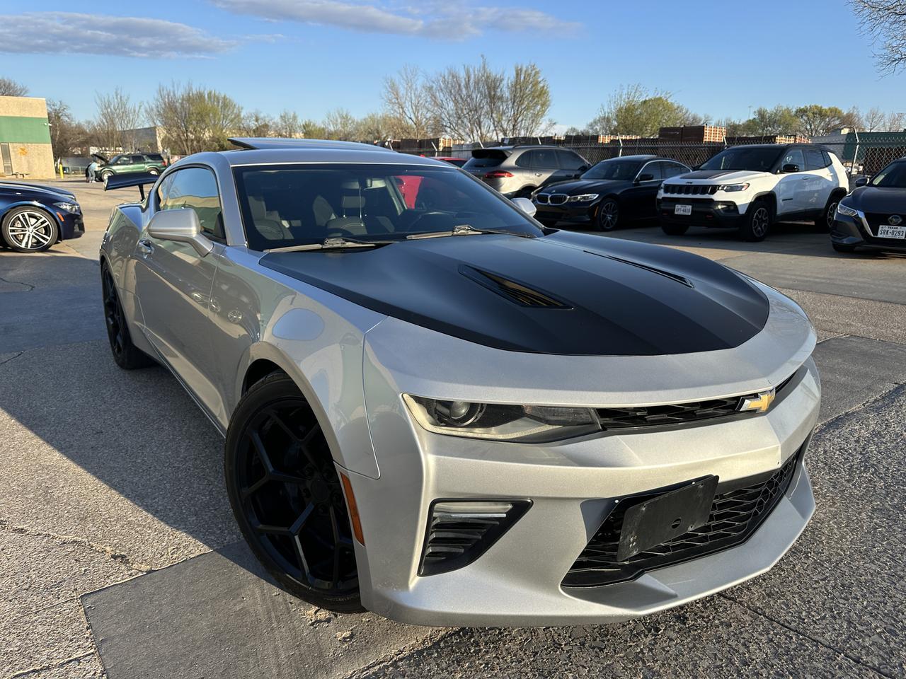 2017 Chevrolet Camaro 2SS Dallas TX