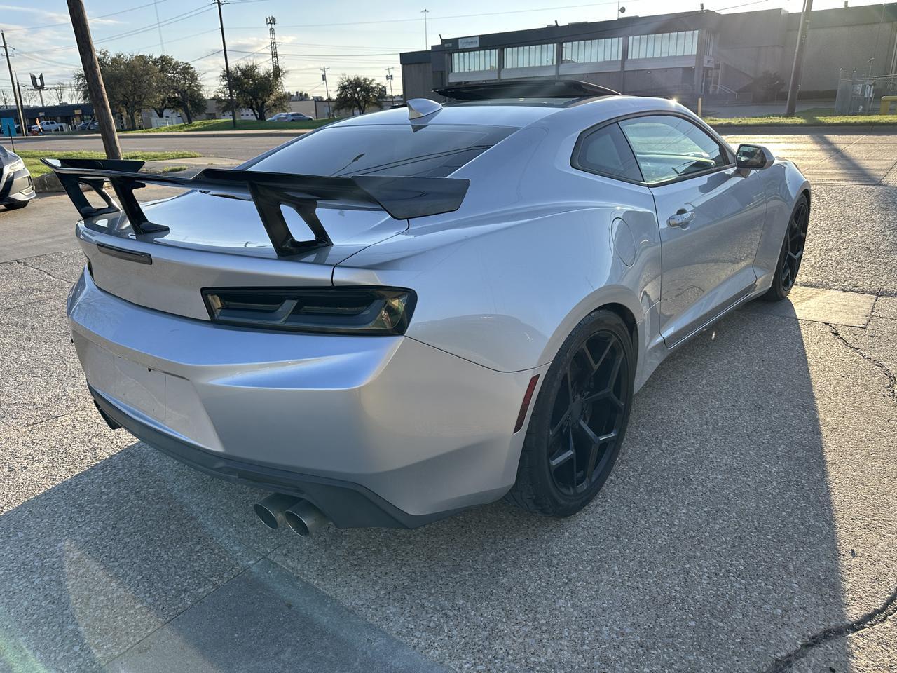 2017 Chevrolet Camaro 2SS Dallas TX
