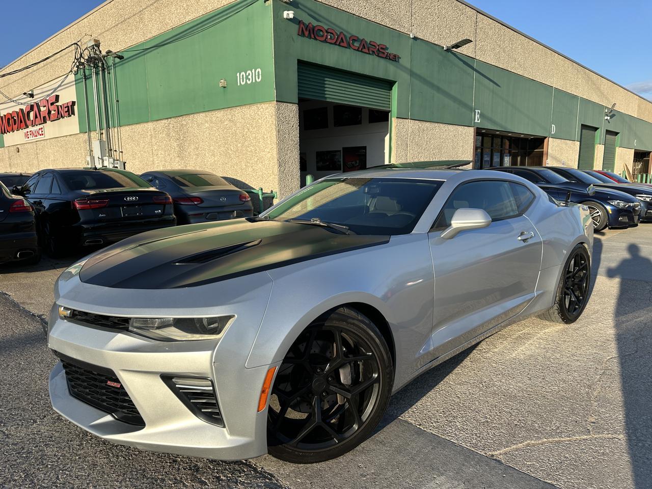 2017 Chevrolet Camaro